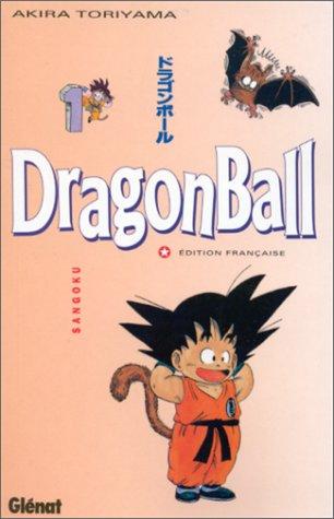 Dragon ball. Vol. 1. Sangoku