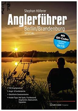 Anglerführer Berlin/Brandenburg - Special