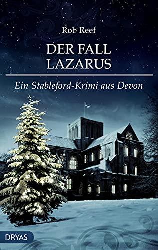 Der Fall Lazarus: Ein Stableford-Krimi aus Devon (Britcrime)