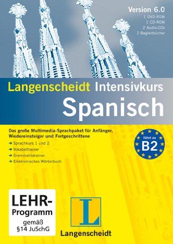 Langenscheidt Intensivkurs 6.0 Spanisch