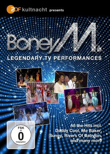 Boney M. - Legendary TV Shows