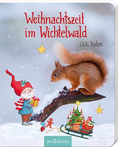 Weihnachtszeit im Wichtelwald