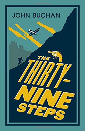 The Thirty-Nine Steps (Evergreens)