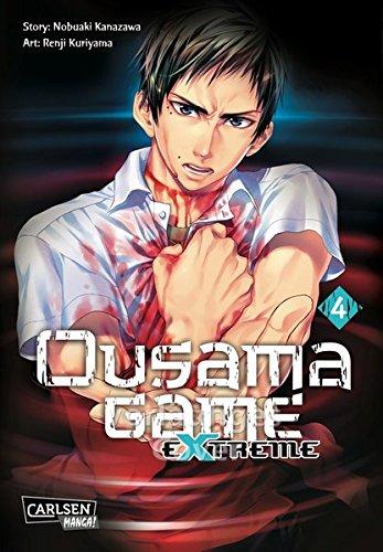 Ousama Game Extreme, Band 4