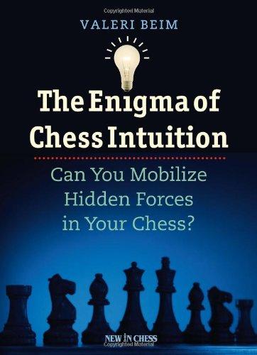 The Enigma of Chess Intuition: Can You Mobilize Hidden Forces in Your Chess?