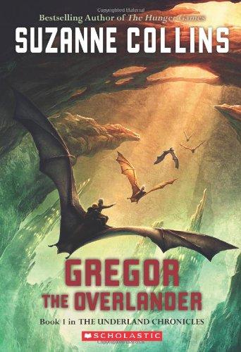 Gregor the Overlander (Underland Chronicles)