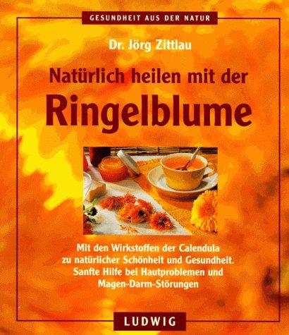 Natürlich heilen mit der Ringelblume