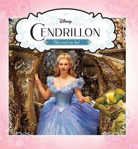 Cendrillon : une nuit au bal : film live