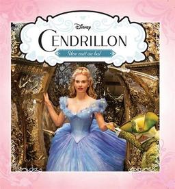 Cendrillon : une nuit au bal : film live