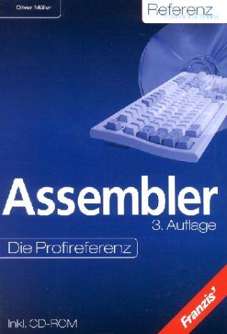 Assembler, m. CD-ROM