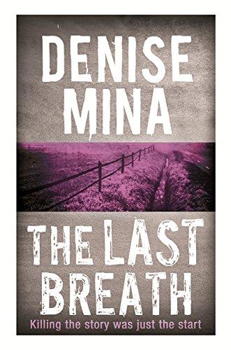 The Last Breath (Paddy Meehan 3)