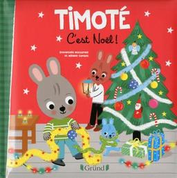 Timoté, c'est Noël !