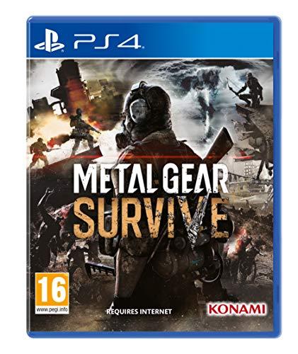 Metal Gear Survive (Includes Survival Pack DLC) PS4 [