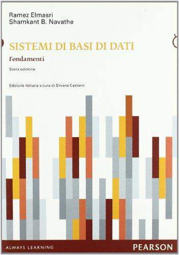 Sistemi di basi di dati. Fondamenti (Informatica)