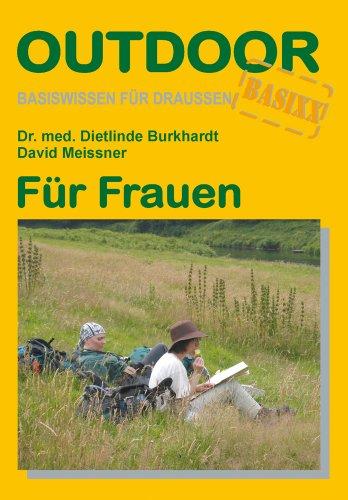 Für Frauen: Basiswissen für Draussen