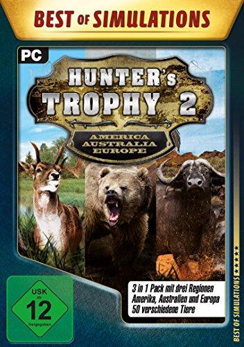 Best of Simulations: Hunter's Trophy 2: America, Australia, Europe