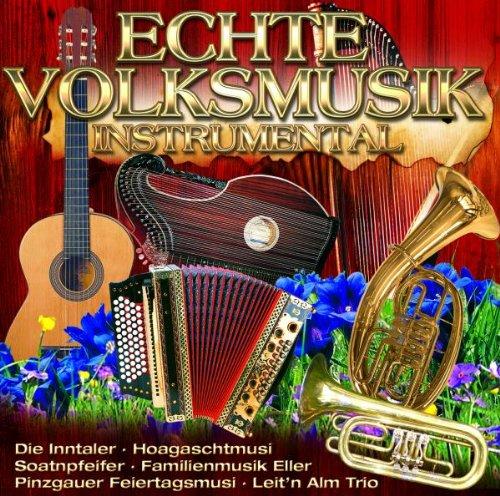 Echte Volkmusik-Instrumental