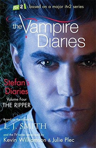 The Ripper (Vampire Diaries: Stefan's Diaries)