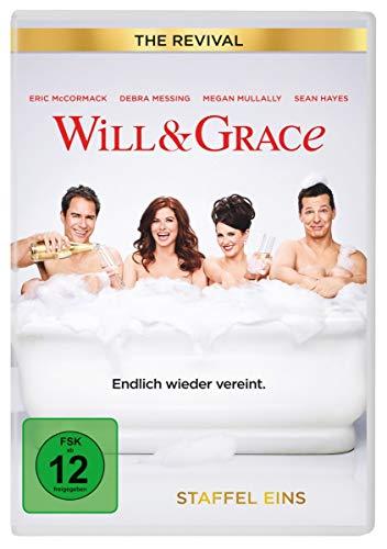 Will & Grace - The Revival: Staffel eins [2 DVDs]