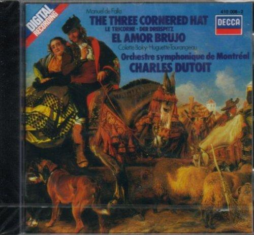 The Three Cornered Hat / El amor brujo