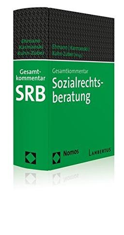 Gesamtkommentar Sozialrechtsberatung