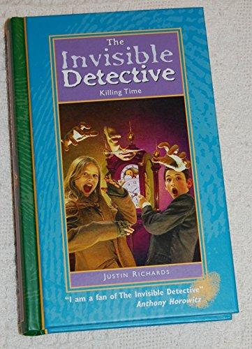 Killing Time (Invisible Detective S.)