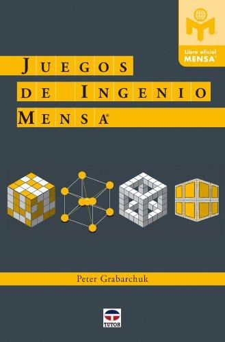 Juegos de ingenio mensa