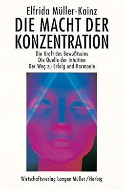 Macht der Konzentration