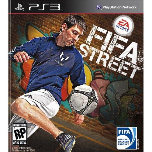 Electronic Arts - EAI03808693 - PS3 Fifa Street