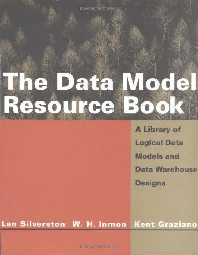 The Data Model Resource Book: A Library of Logical Data and Data Warehouse Models