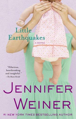 Little Earthquakes: A Novel (Washington Square Press)