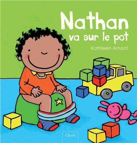 Nathan va sur le pot