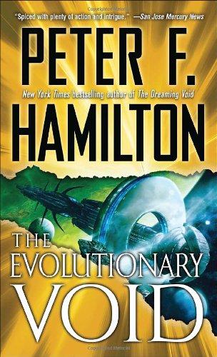 The Evolutionary Void (with bonus short story If At First...) (The Void Trilogy)