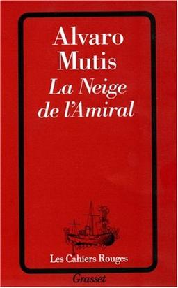 La neige de l'amiral