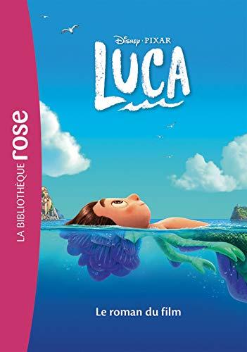 Luca : le roman du film