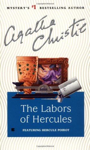 The Labors of Hercules (Hercule Poirot)