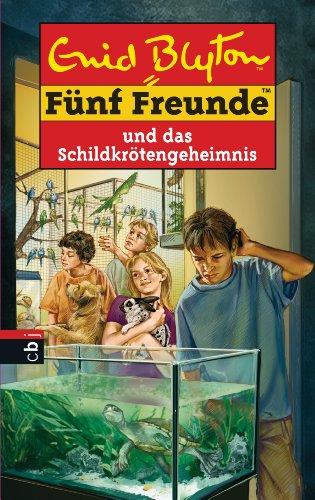 Fünf Freunde und das Schildkrötengeheimnis: Band 55