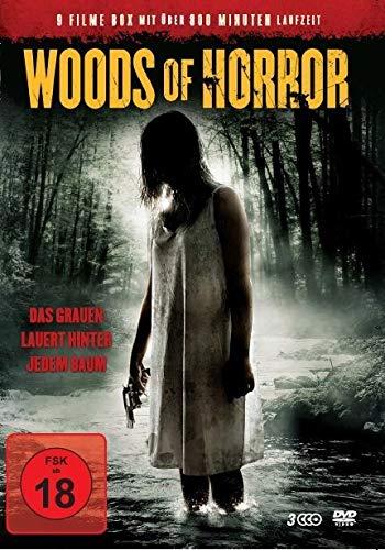 Woods Of Horror Box [3 DVDs]