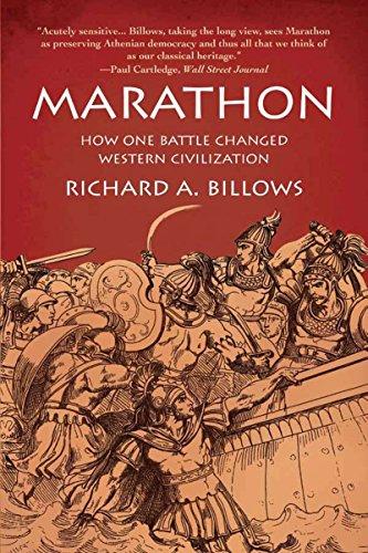 Marathon: The Battle That Changed Western Civilization