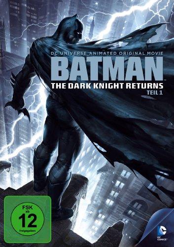 Batman: The Dark Knight Returns, Teil 1