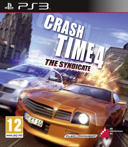 Crash Time 4 The Syndicate [UK Import]