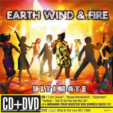 Ultimate Earth Wind & Fire