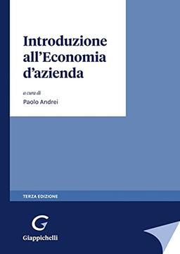 Introduzione all'economia d'azienda