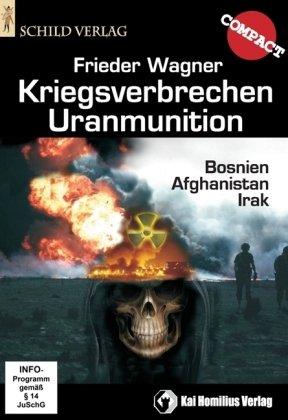 Kriegsverbrechen Uranmunition, 1 DVD