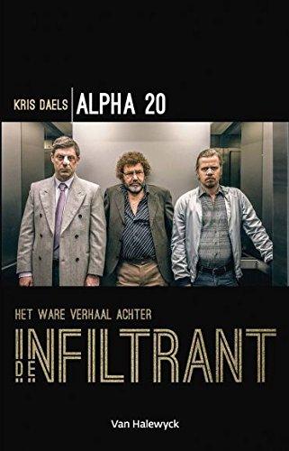 Alpha 20: het ware verhaal achter De infiltrant