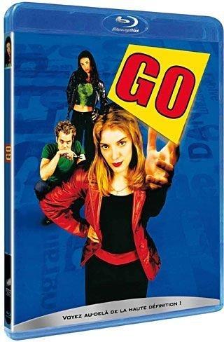 Go [Blu-ray] [FR Import]