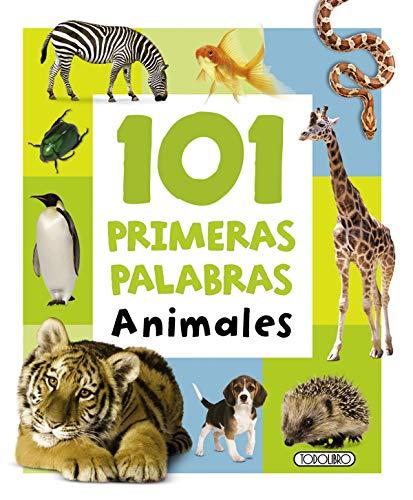 Animales (101 palabras)