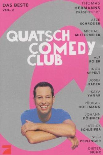 Quatsch Comedy Club - Best of Vol. 2