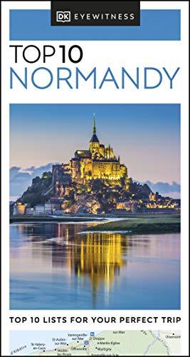 DK Eyewitness Top 10 Normandy (Pocket Travel Guide)