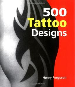 500 Tattoo Designs (Pocket Guide Series)